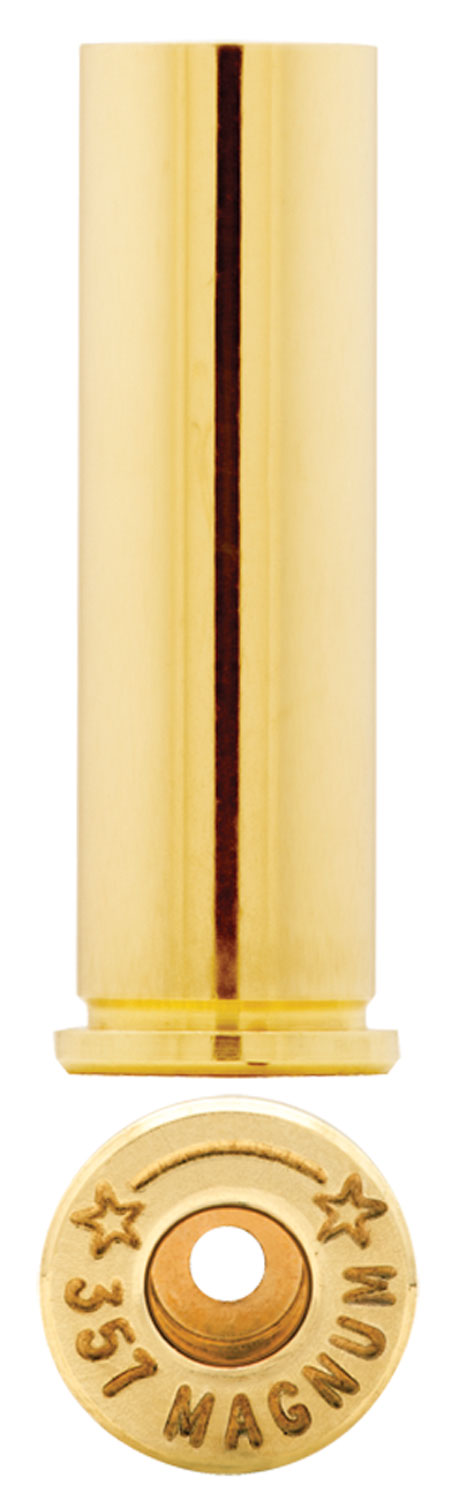 Starline Brass 357MEUP100 Unprimed Cases 357 Mag Handgun Brass 100 Per Bag