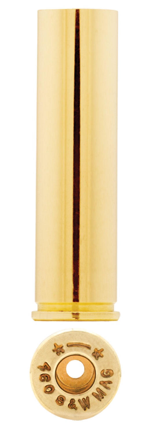 Starline Brass 460SWEUP50 Unprimed Cases 460 S&W Mag Handgun Brass 50 Per Bag