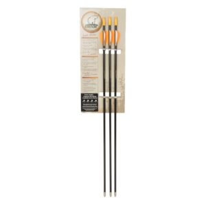 Bear Brave Arrows 3 pk.