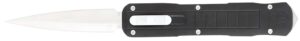 COBRATEC RAPTOR BLACK DAGGER NOT SERRATED