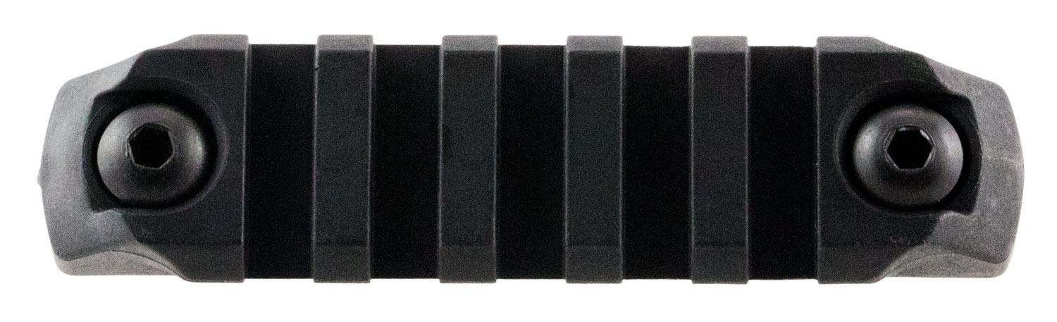 BCM MCMR1913N3BL 3 Inch Picatinny Rail Section Black 0 MOA