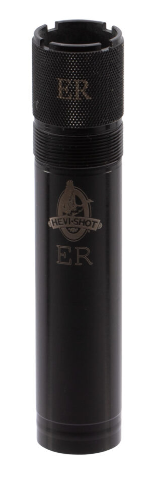 HEVI-Shot 85631 Hevi-Choke Waterfowl Browning Invector-DS 12 Gauge Extended Range 17-4 Stainless Steel Black