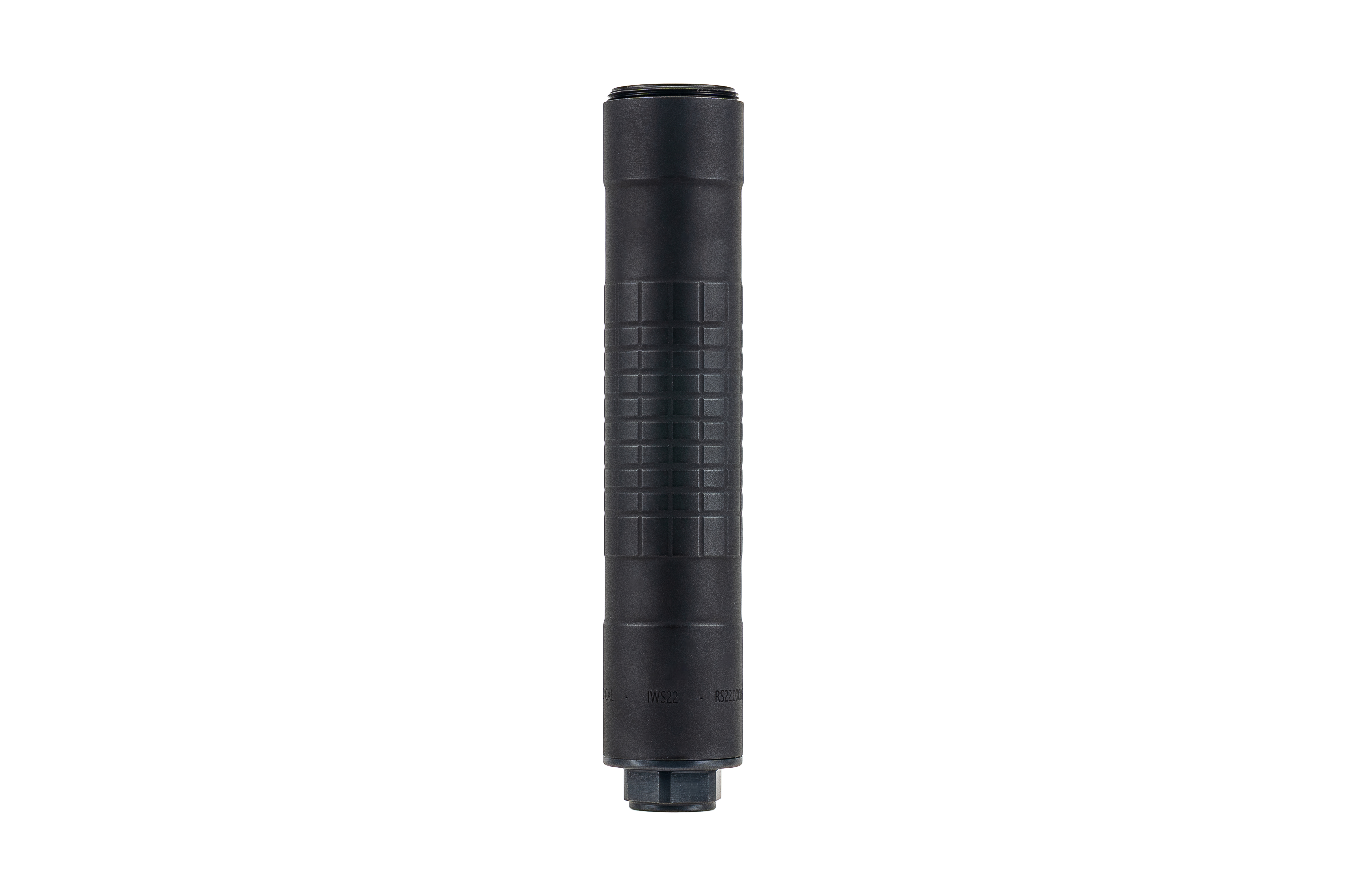 IWI SILENCER 22LR-5.7X28 1/2X28 THREAD BLACK