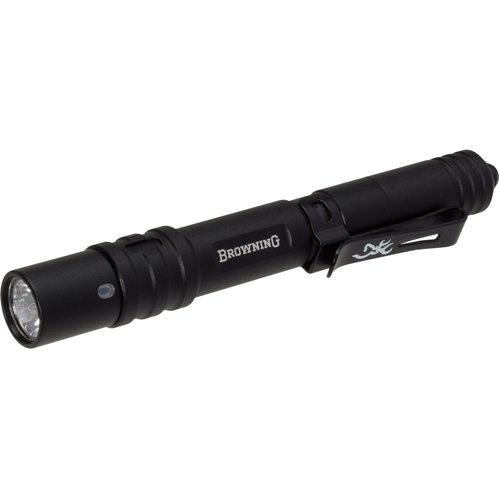 Browning Microblast USB Flashlight Black 160 Lumens - Image 2