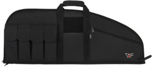 Tac Six 10632 Range Tactical Rifle Case 32" Black Endura