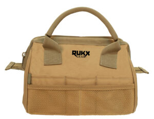 Rukx Gear ATICTTBT Tool Bag  Tan 600D Polyester