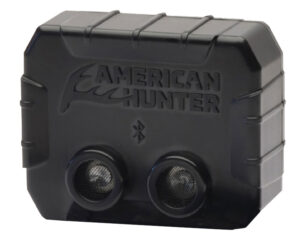 American Hunter AHFMTR Feeder Meter Feed Timer Black Bluetooth Enabled