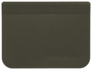 Magpul MAG1095-315 DAKA Everyday Wallet Polymer OD Green Folding