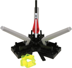 BOHNING FLETCHING JIG - TRIPLE TOWER