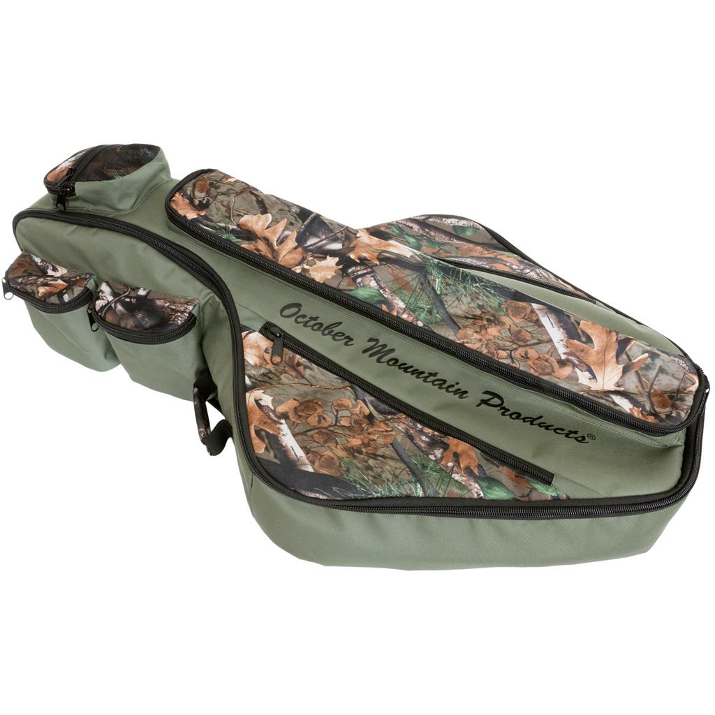 October Mountain Xcursion Crossbow Case Camo 38 in. - Image 3