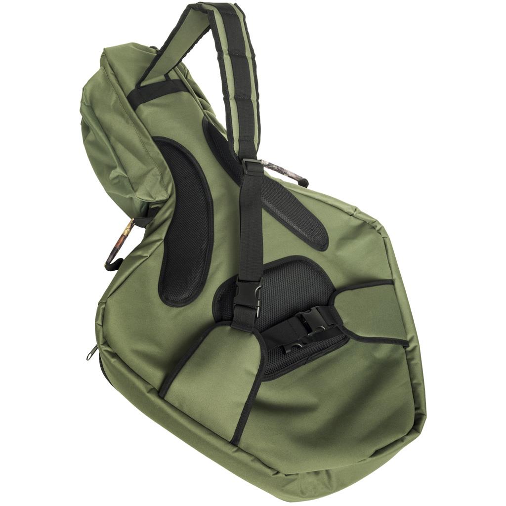 October Mountain Xcursion Crossbow Case Camo 38 in. - Image 5