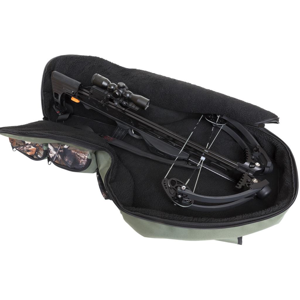 October Mountain Xcursion Crossbow Case Camo 38 in.