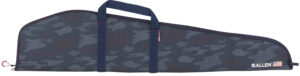Allen 95046 Patriot Rifle Case 46" Custom Camo Endura w/Soft Lining, Foam Padding & Lockable Zippers
