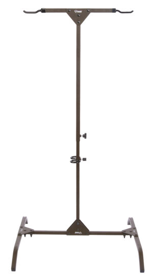 HME HMEHSPH Hard Surface Bow Practice Hanger  Green Steel