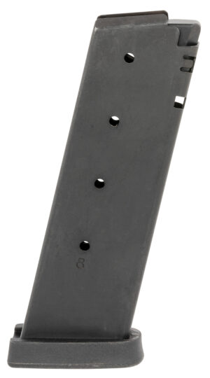 Bersa BP380CCMAG BPCC Concealed Carry 8rd 380 ACP Fits Black Steel