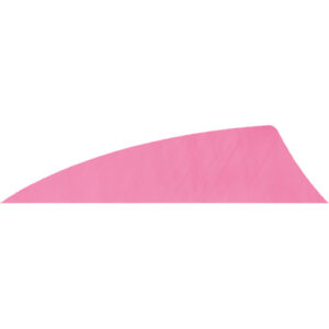 Gateway Rayzr Feathers Flo Pink 2 in. LW 50 pk.