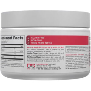 Bucked Up Colostrum Antibody Supplement Orange 30 Serving Tub