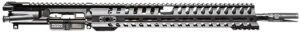 Patriot Ordnance Factory  Renegade + Complete Upper 300 Blackout 10.50" Black Nitride Barrel Aluminum Black Anodized Receiver 9" M-LOK Handguard Adjustable Block