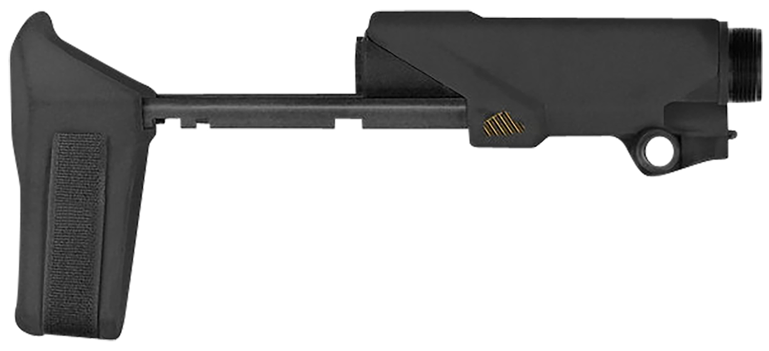 SB Tactical HBAR901SB HBPDW Black Synthetic 3 Position Adjustbale for 9mm Luger AR-Platform (Tube Included)