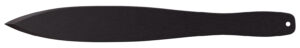 Cold Steel CS80STK14Z Pro Flight Sport 9.25" Fixed Plain Black 1055 Carbon Steel Blade, 4.75" Black 1055 Carbon Steel Handle