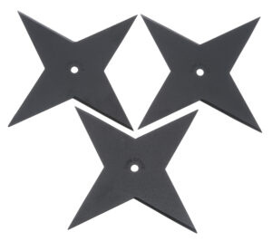 Cold Steel CS80SSC3Z Sure Strike Light Black w/Epoxy Finish Carbon Steel Blade