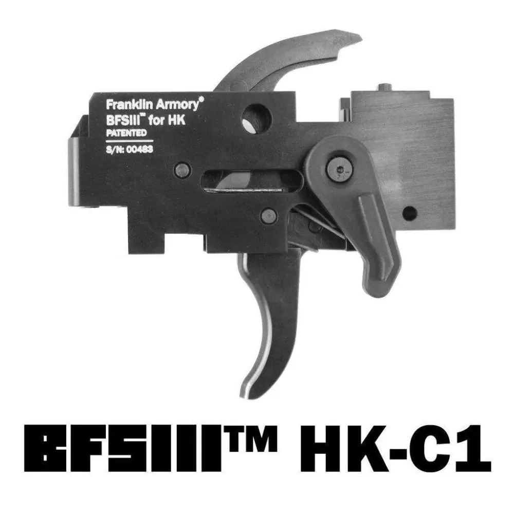 FRANKLIN ARMORY BFSIII HK-C1