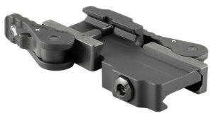 InfiRay Outdoor AC36 Micro-MQD  Quick Detach Black Picatinny Rail Mount