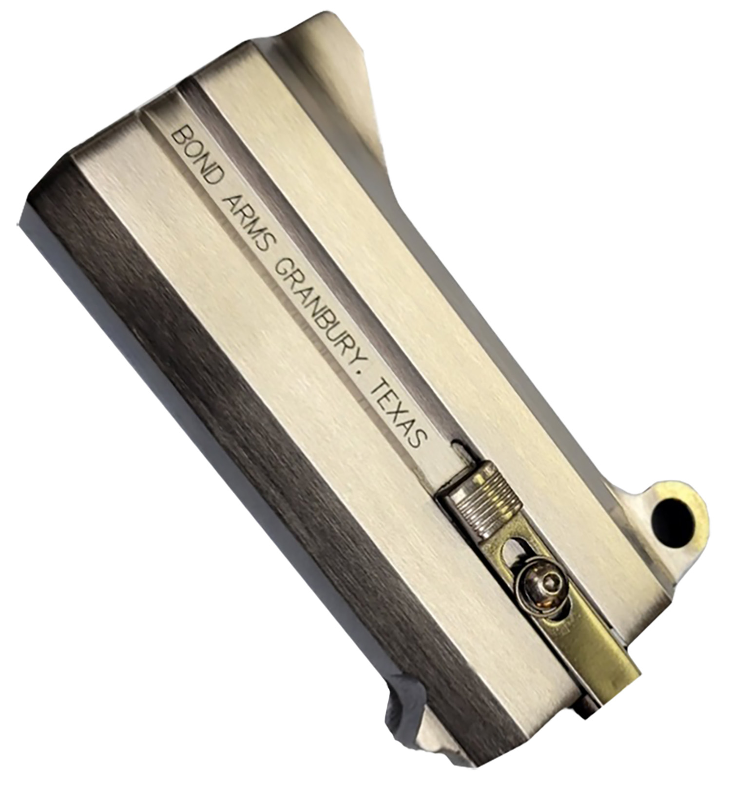 Bond Arms BABL3009MM Derringer 9mm Satin 3" Stainless Steel