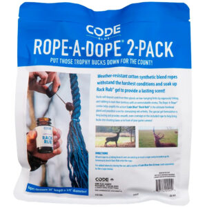 Code Blue Rope A Dope 2 Pack