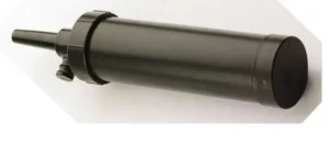 TRADITIONS MUZZLELOADING COMPOSITE TUBULAR FLACK AND VALVE BLK ( 6 PER CASE )