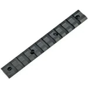 WEAVER MULTI SLOT BASE SYSTEM REM 870 ( 12 PER CASE )