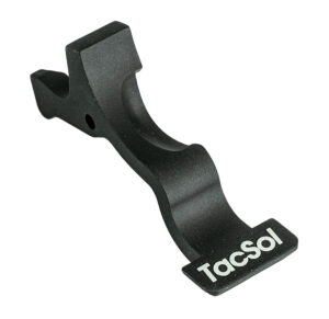 Tactical Solutions PMRMB Performance Low Profile Matte Black Aluminum for Ruger 10/22 & Tactical Solution X-Ring Rifles