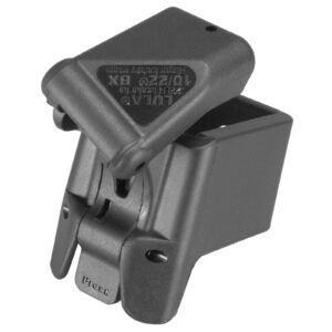 MAGLULA RUGER 10/22 LULA MAGAZINE LOADER/UNLOADER 22LR BLK ( 6 PER CASE )