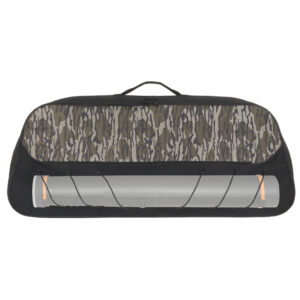 October Mountain Throwback Bow Case Mossy Oak Bottomlands 38 in.