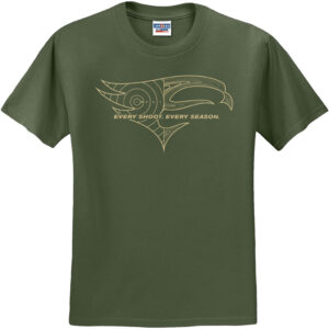 Elevation Every Shoot Every Season Premium Tee 2X Large