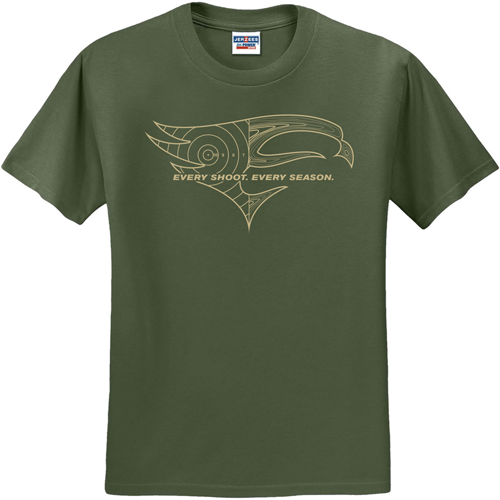 Elevation Every Shoot Every Season Premium Tee 2X Large