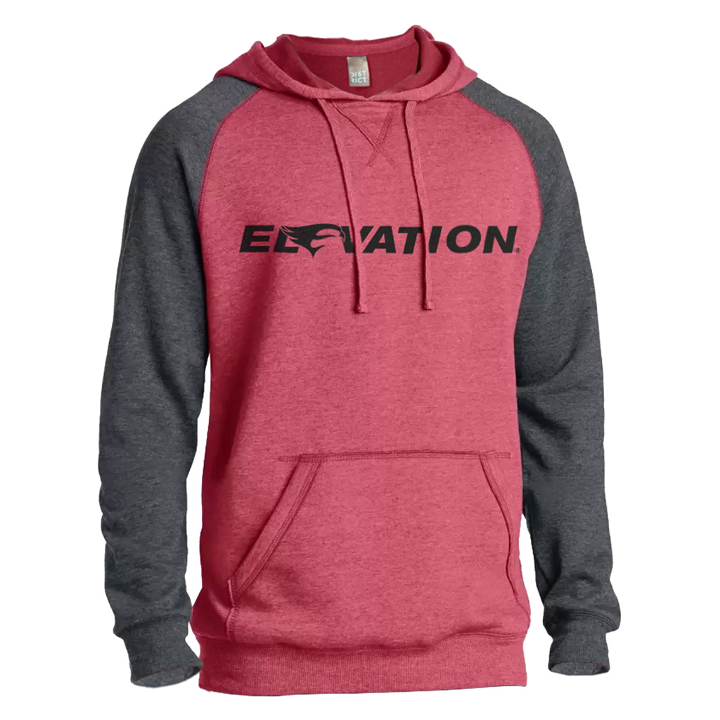 Elevation Light Weight Logo Sweatshirt X Large - Image 2