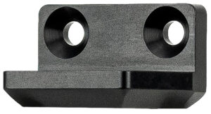 Mdt Sporting Goods Inc 107203BLK LRA  S90 Bracket for Send It MV3 and Spuhr Mounts  Black