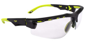 Radians TXE810CS Clear Lens Hi-Vis Frame