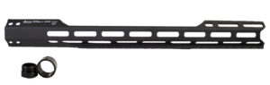 Odin Works FRPR15TABLK Tangent Forend Black 6061 Aluminum 15.5" Long Compatible w/ Ruger Precision Rifle