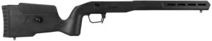 Mdt Sporting Goods Inc 105828BLK Field Stock  Black Polymer Fits Savage Short Action