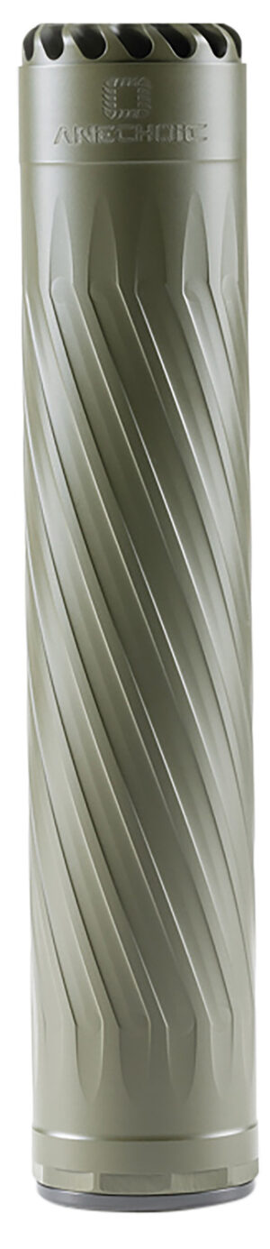 Anechoic X30LOD Anechox 30L 22-30Cal 1.62" Olive Titanium/Stainless Steel 5/8"x24