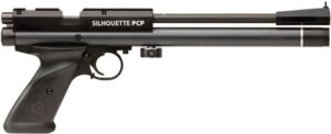 CROSMAN 1701P SILOUETTE PCP - .177 TARGET AIR PISTOL