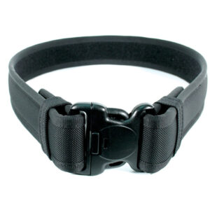Blackhawk Ergon Padded Duty Belt 32-36 in. Medium Black