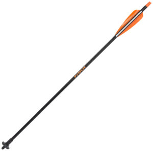Allen 93340 Crossbow Decocking Bolt Multi-Color 24" Fiberglass