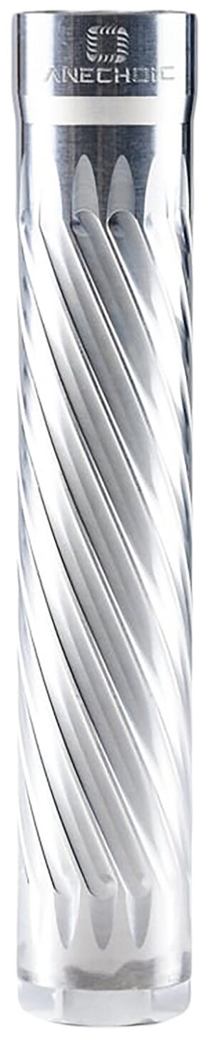 Anechoic X22RA Anechox 22  22LR/17HMR/22Mag 1.10" Aluminum 1/2"x28