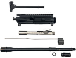 LBE Unlimited AR145RBK Ready Build Kit  14.5"
