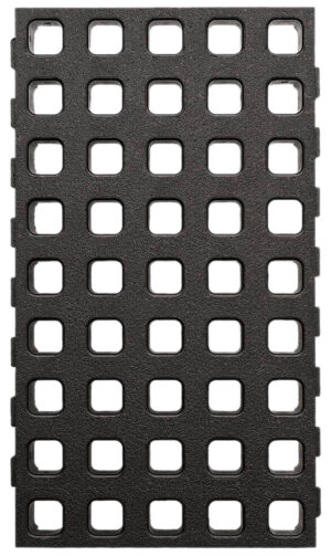 Magpul MAG1384-BLK DAKA Grid Organizer Middle Panel Black Polypropylene