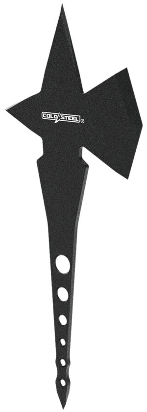 Cold Steel CSTH130TMPZ Templar X Throwing 1065 Carbon Steel Blade Black, 14" OAL