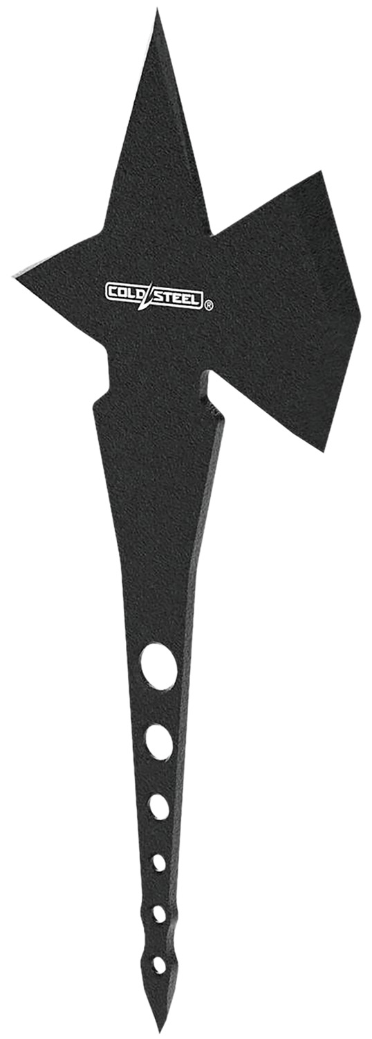Cold Steel CSTH130TMPZ Templar X Throwing 1065 Carbon Steel Blade Black, 14" OAL